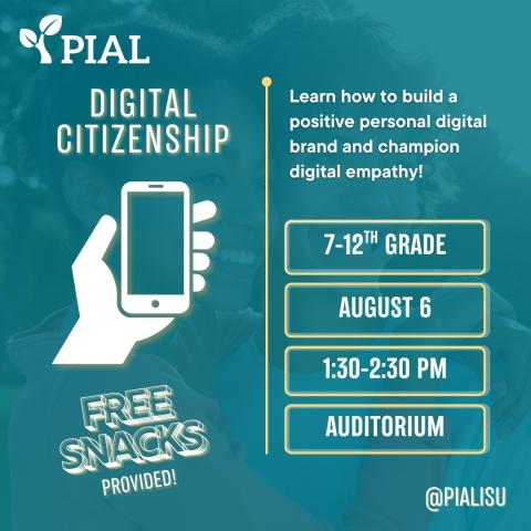 Digital Citizenship