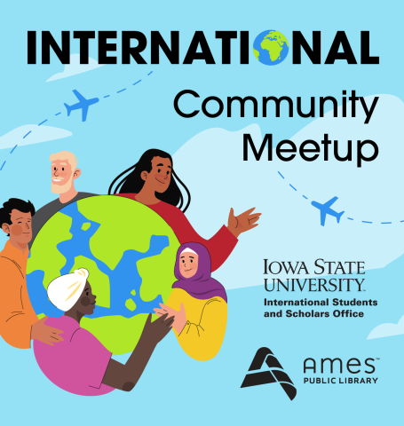 International Community Meetup