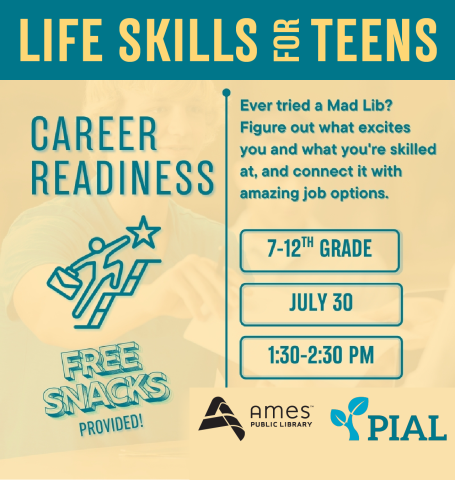 Life Skills for Teens: Career Readiness