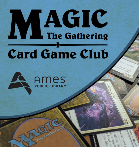 "Magic: The Gathering" Card Game Club