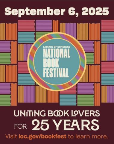 Library of Congress National Book Festival