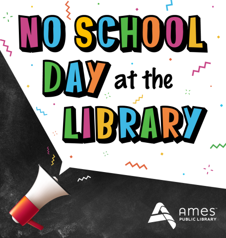 No School Day at the Library