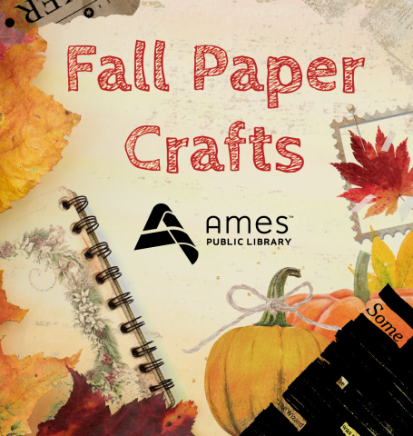 Fall Paper Crafts