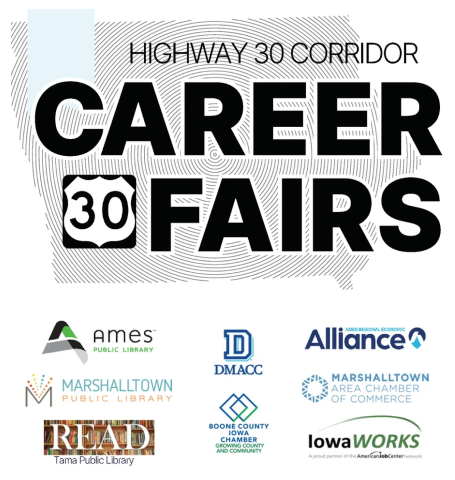 Highway 30 Corridor Career Fairs