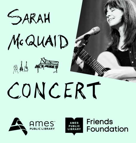 Sarah McQuaid Concert