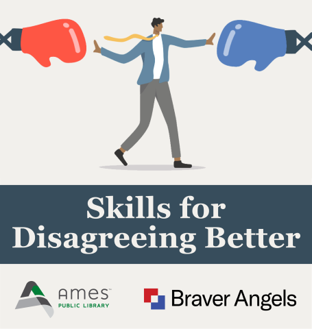 Skills for Disagreeing Better