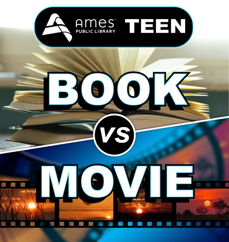 Teen Book vs. Movie