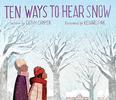 Ten Ways to Hear Snow book cover