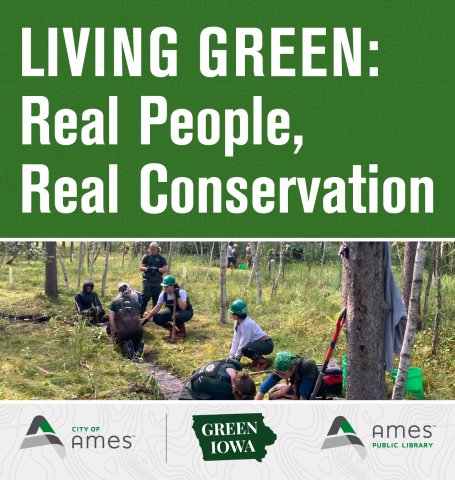 Living Green: Real People, Real Conservation