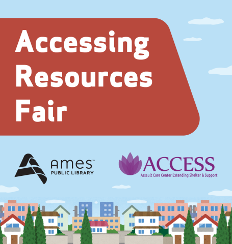 Accessing Resources Fair
