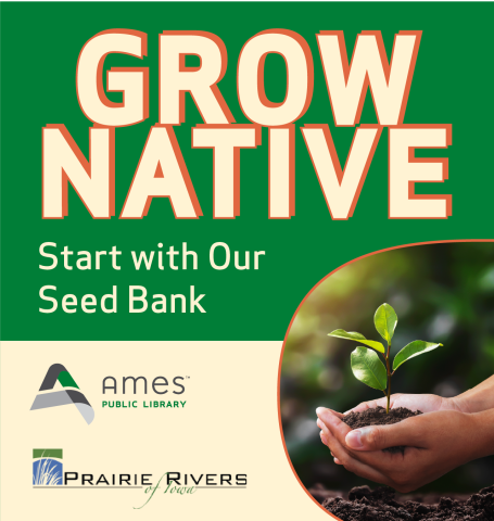 Grow Native: Start with Our Seed Bank