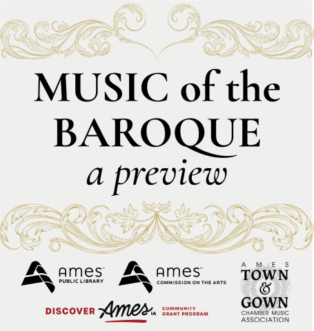 Music of the Baroque: A Preview