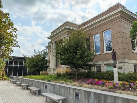 Ames Public Library