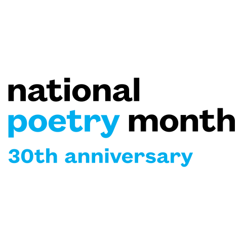National Poetry Month 30th Anniversary