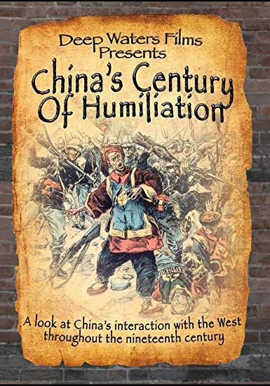 China's Century of Humiliation 