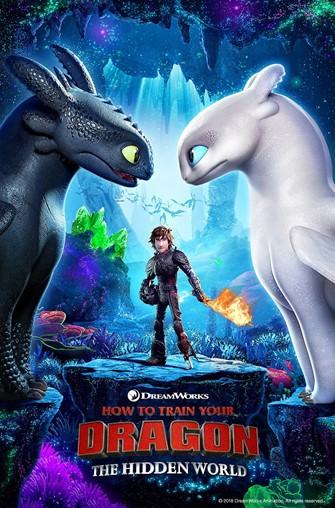 How to Train Your Dragon: The Hidden World