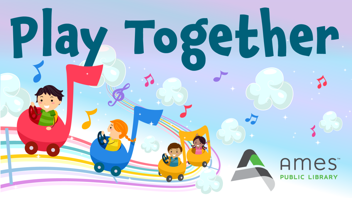Play Together, Ames Public Library
