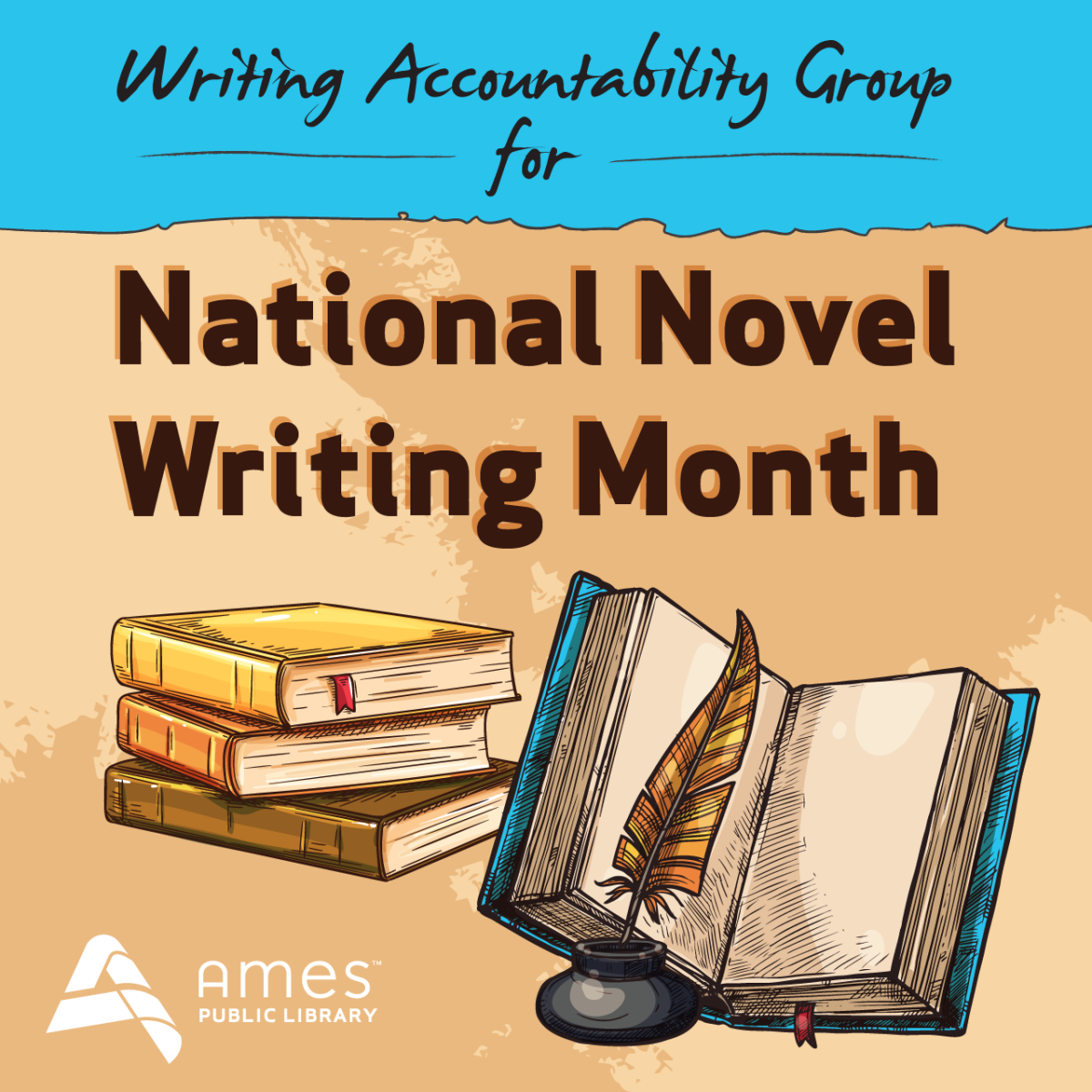 Writing Accountability Group for National Novel Writing Month