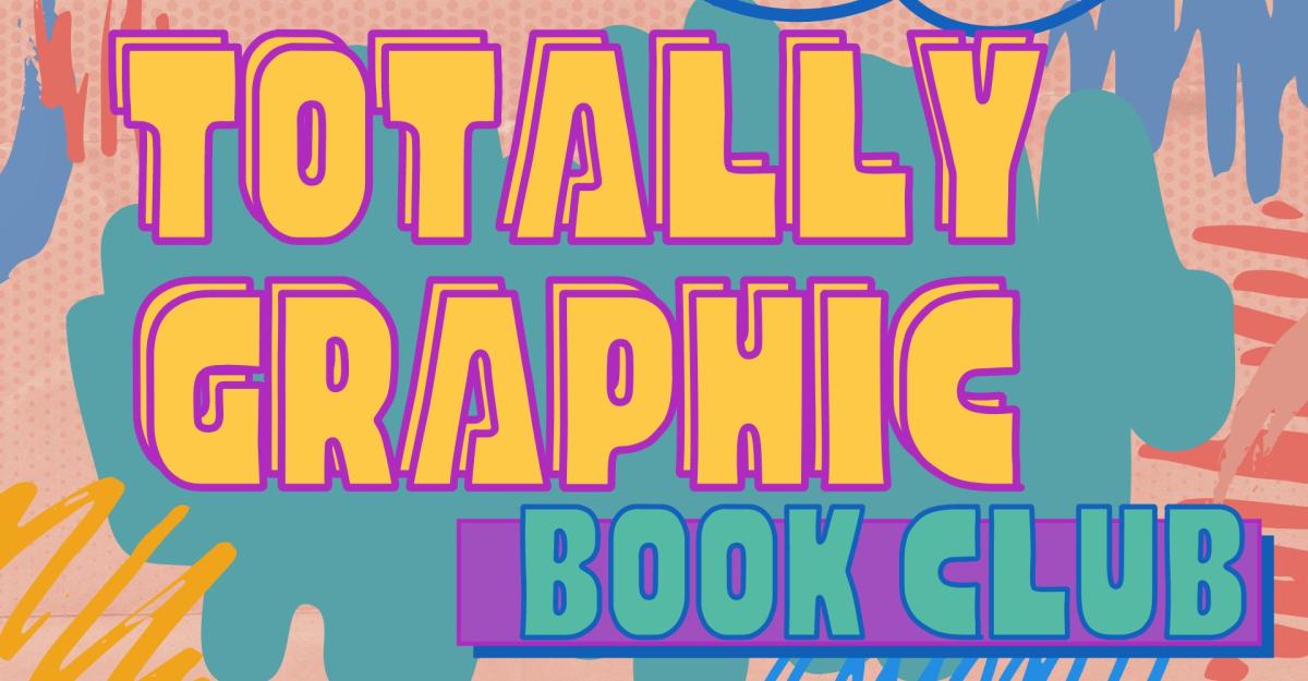 Totally Graphic Book Club