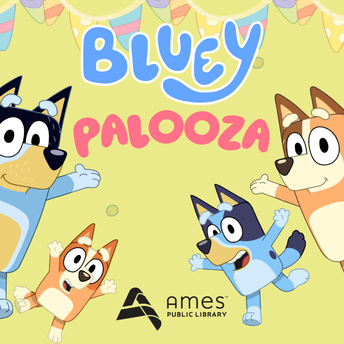 Bluey Palooza