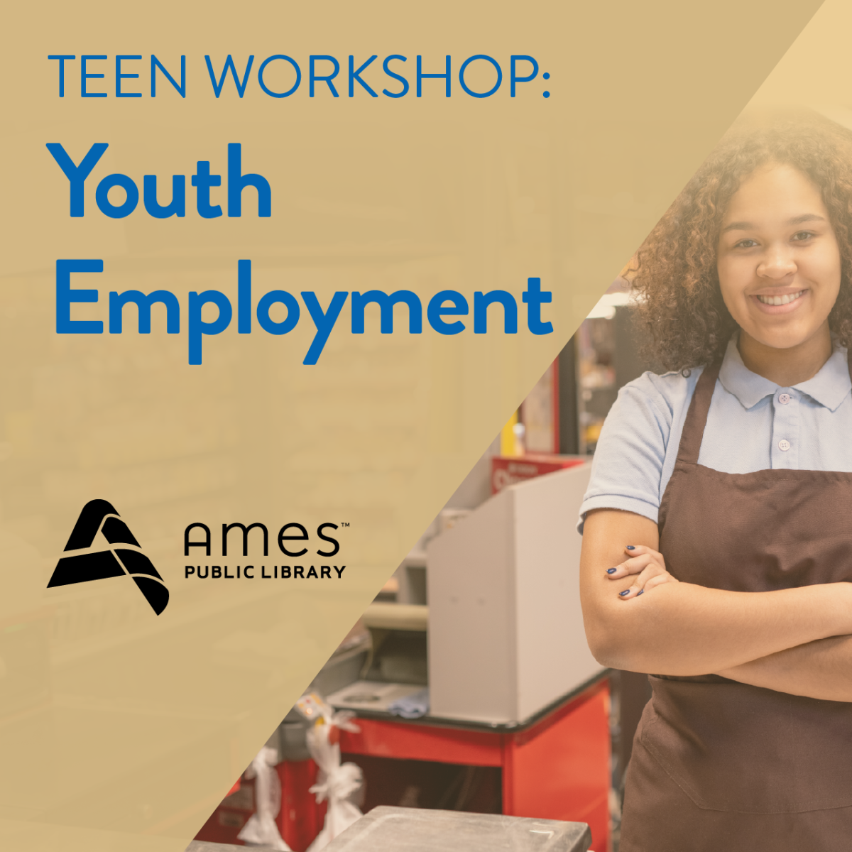 Teen Workshop: Youth Employment
