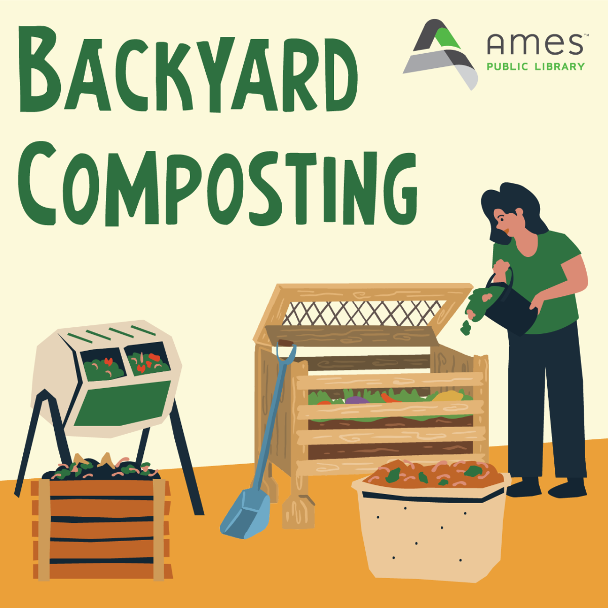 Backyard Composting