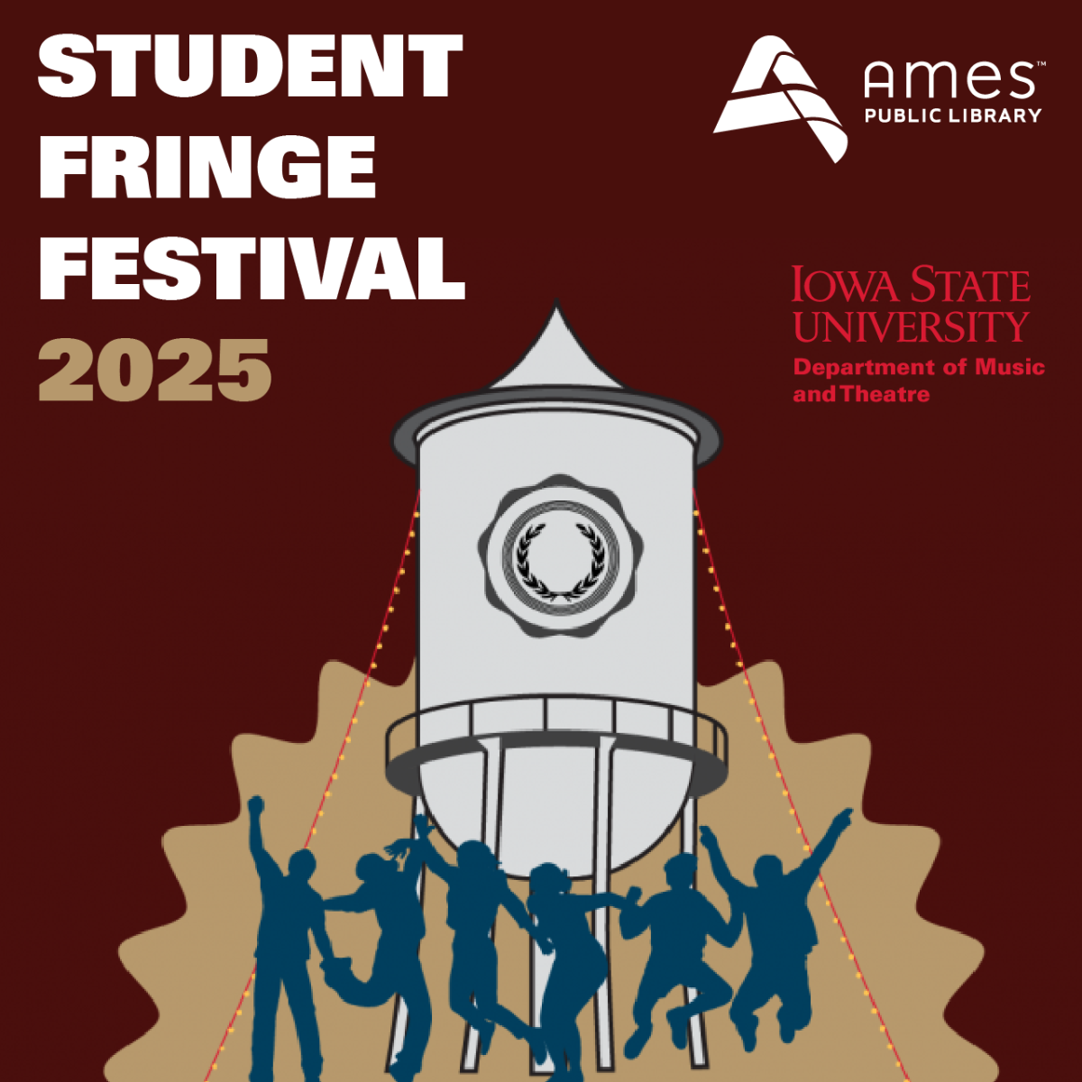 Student Fringe Festival 2025