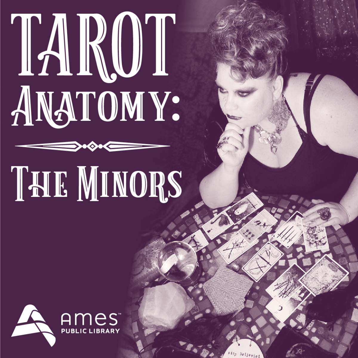 Tarot Anatomy: The Minors