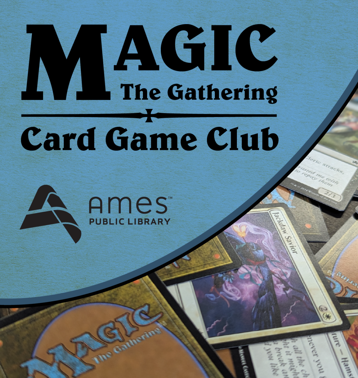 "Magic: The Gathering" Card Game Club