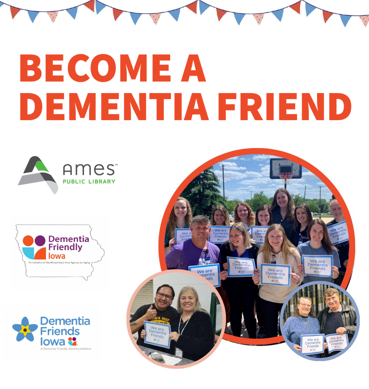 Become a Dementia Friend