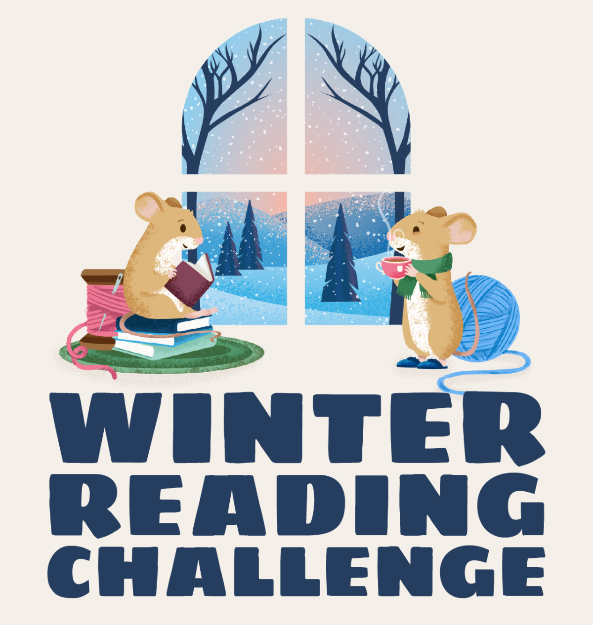 Winter Reading Challenge