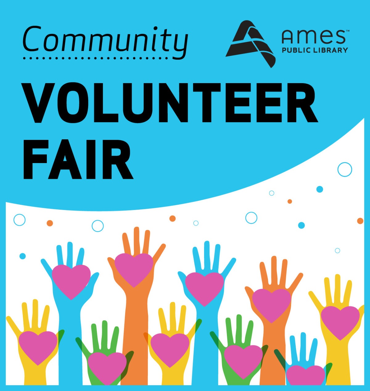 Community Volunteer Fair