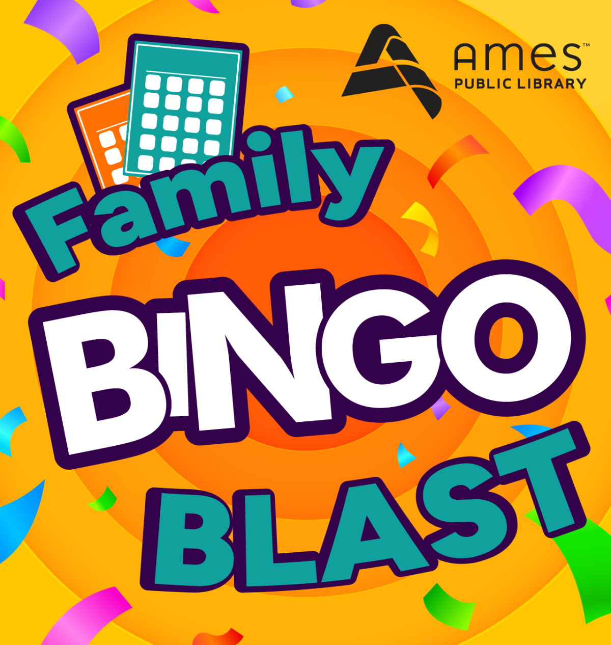Family BINGO Blast