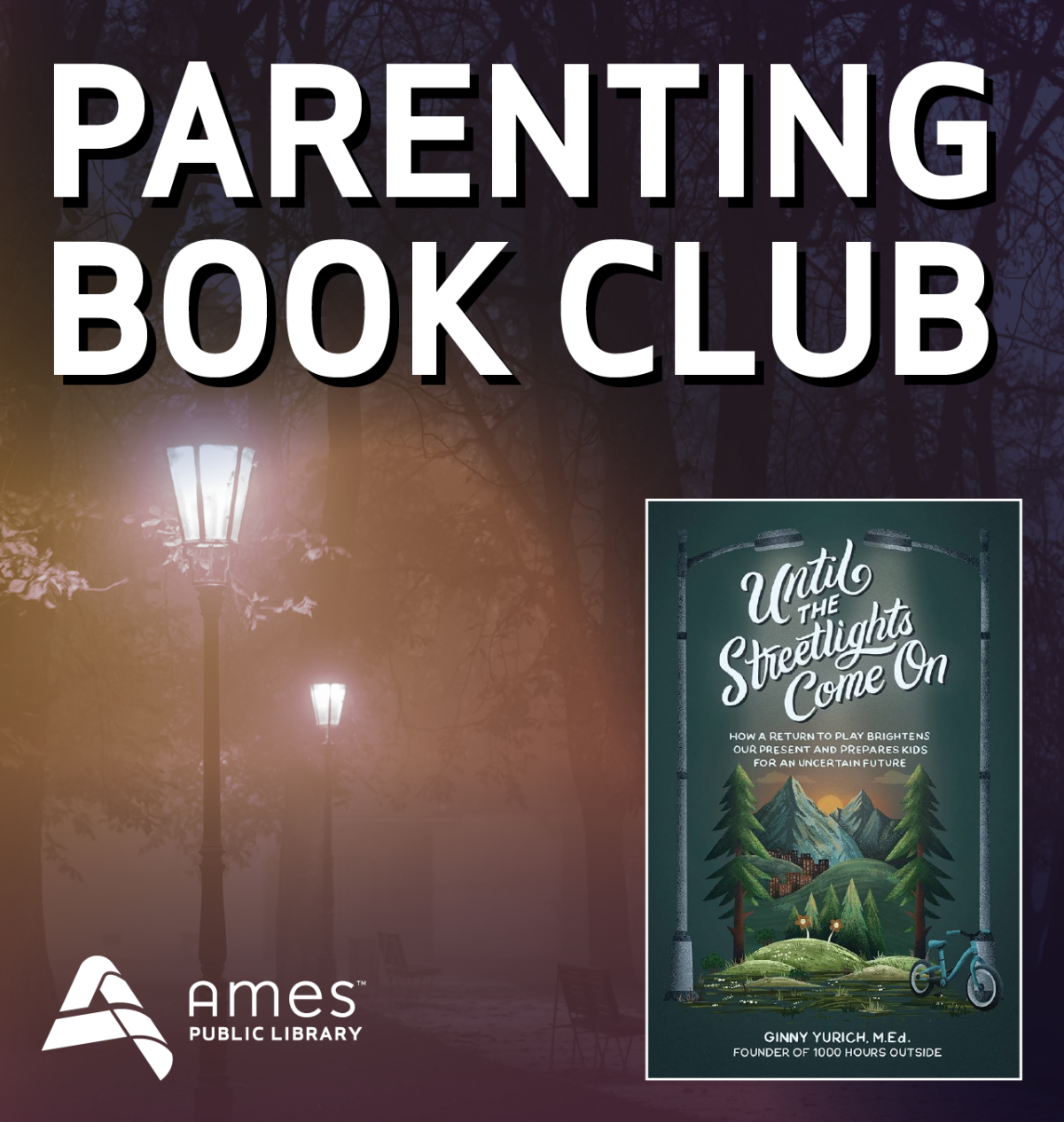 Parenting Book Club: "Until the Streetlights Come On"