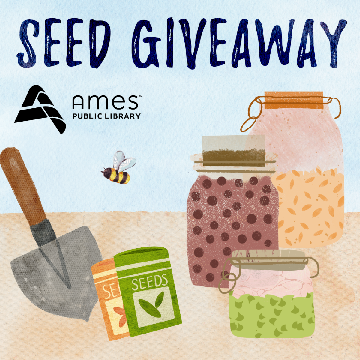 Seed Giveaway