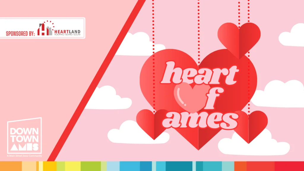 Heart of Ames