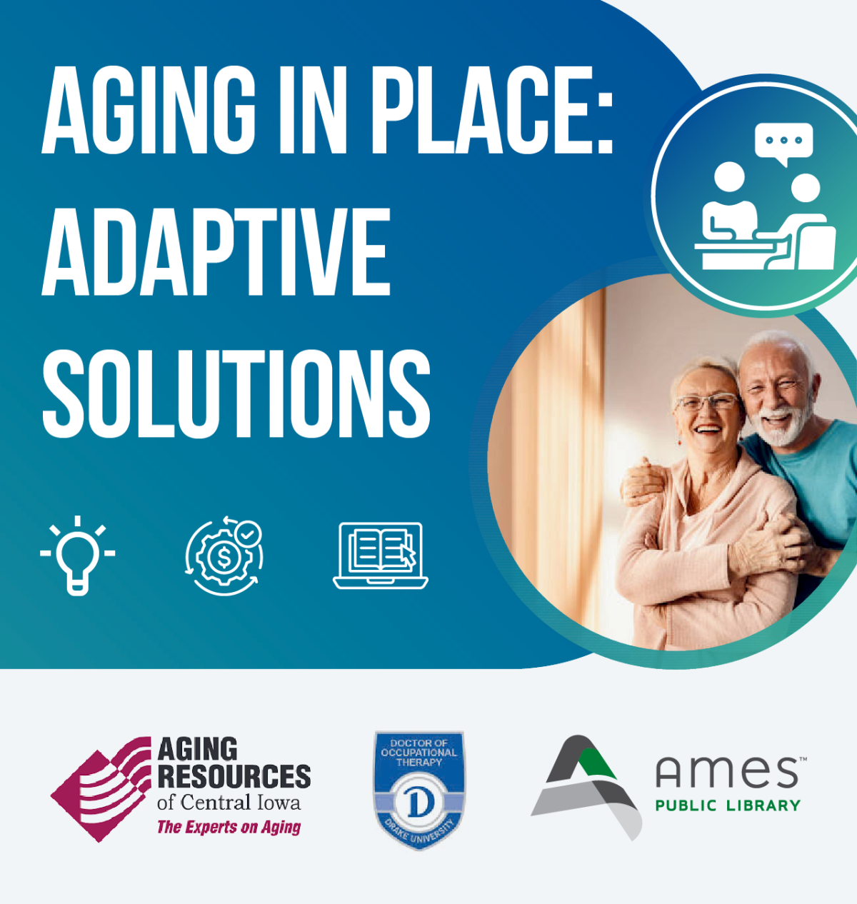 Aging in Place: Adaptive Solutions