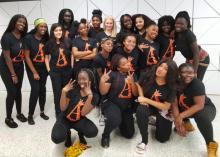 AHS Step Team