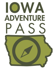 Adventure Pass badge