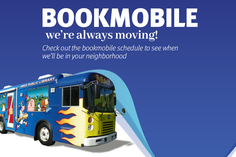 Bookmobile Schedule Slide