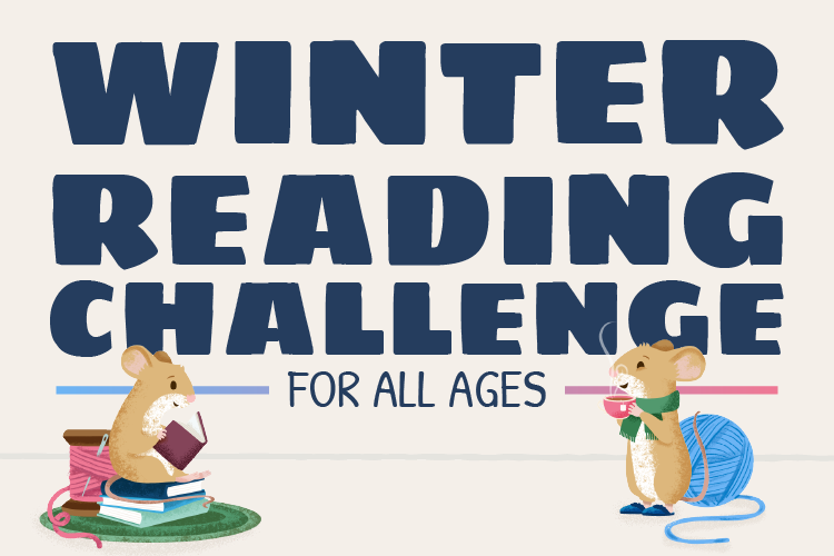 Winter Reading Challenge for All Ages